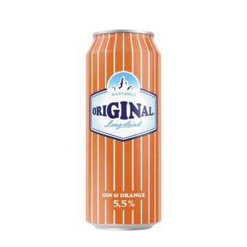ORIGINAL LONG DRINK 5,5% ORANGE TLK 500 ML