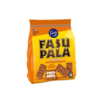 FAZER FASUPALA SUOLAINEN TOFFEEKROKANTTI 215 G