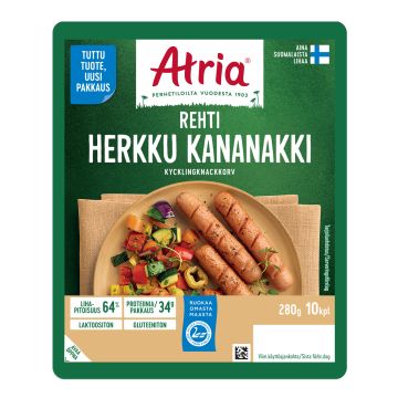 ATRIA REHTI HERKKU KANANAKKI 280 G ATRIA REHTI HERKKU KANANAKKI 280 G