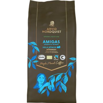 ARVID NORDQUIST AMIGAS KOKONAISET PAVUT 450 G