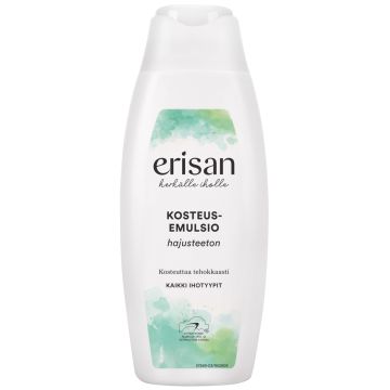 ERISAN KOSTEUSEMULSIO JA B5 250 ML