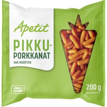 APETIT PIKKUPORKKANAT 200 G