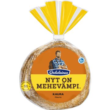 OULULAINEN REISSUMIES KAURA 4KPL 275 G