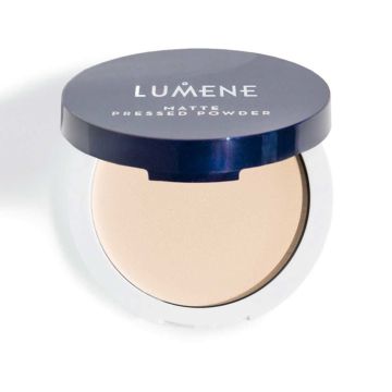 LUMENE MATTE PUUTERI 0 TRANSLUCENT