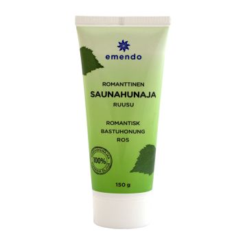 EMENDO ROMANTTINEN SAUNAHUNAJA RUUSU 150 G EMENDO ROMANTTINEN SAUNAHUNAJA RUUSU 150 G
