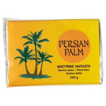 SALLINEN TAATELI 250 G