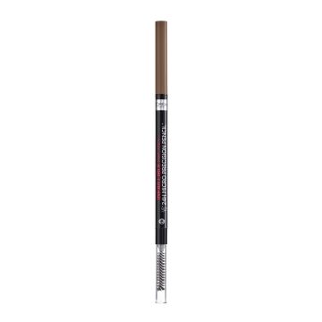 LOREAL INFAILLIBLE BROWS 24H MICRO PRECISION 108 DARK BRUNETTE