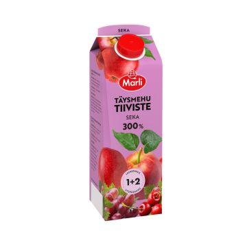 MARLI SEKATÄYSMEHUTII. 300% 1 L