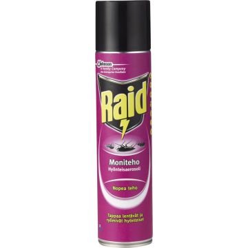 RAID MONITEHO 400ML 400 ML