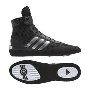 ADIDAS PAINIKENGÄT COMBAT SPEED 5 MUSTA 9,5