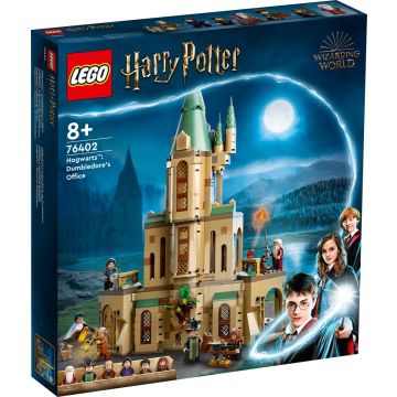 LEGO HARRY POTTER TM 76402 TYLYPAHKA: DUMBLEDOREN TOIMISTO