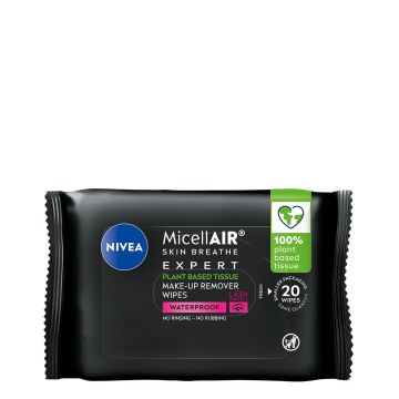 NIVEA EXPERT MEIKINPUHDISTUSLIINA 20KPL 20 KPL