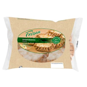 FORSSAN RIISIPIIRAKKA 6KPL 390 G