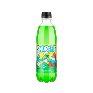 SMURFFI PÄÄRYNÄ KMP 500 ML