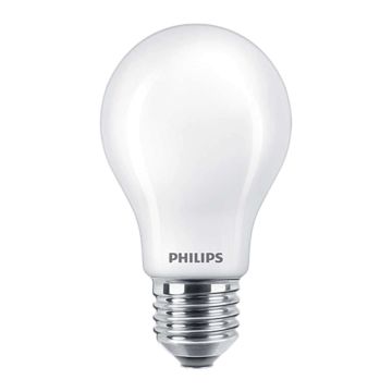 PHILIPS LED-LAMPPU 60W A60 E27 HUURRE 806L 2200-2700K