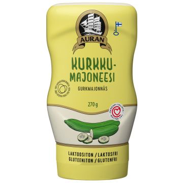AURAN KURKKUMAJONEESI 270 G