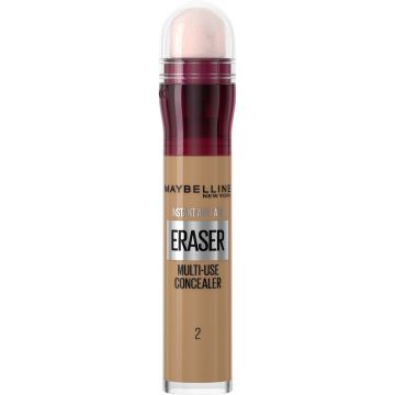 MAYBELLINE INSTANT ERASER -PEITEVOIDE 02 NUDE