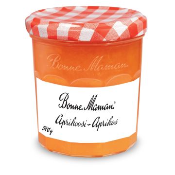 BONNE MAMMA APRIKOOSI HILLO 370 G