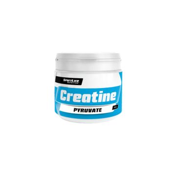 SPORTLIFE NUTRITION CREATINE PYRUVATE KREATIINIPYRUVAATTIJAUHE 2