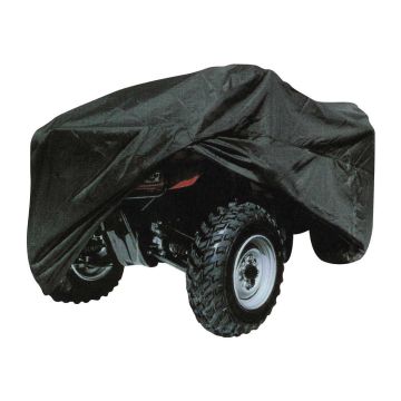 AX4 ATV-PEITE KOKO XL, MUSTA 