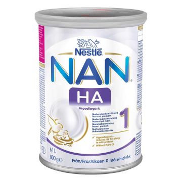 NESTLE NAN H.A. 1 800 G