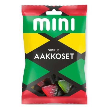 MALACO AAKKOSET SIRKUS PSS 120 G