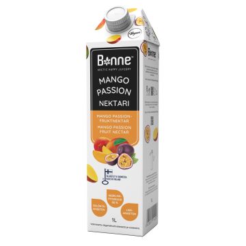 BONNE PREMIUM MANGO-PASSION NEKTARI 1 L
