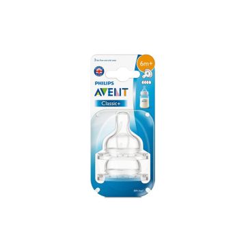 AVENT CLASSIC PULLOTUTTI 4 HOLE 2 PACK 2 KPL