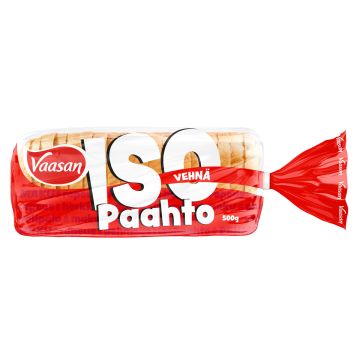 VAASAN ISOPAAHTO VEHNÄ 500 G