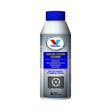 VALVOLINE COOLING SYSTEM CLEANER LISÄAINE 250 ML