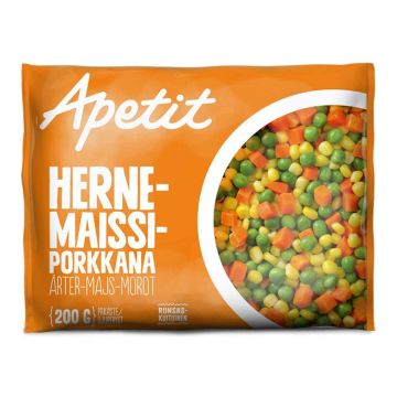 APETIT HERNE-MAISSI-PORKKANA 200 G