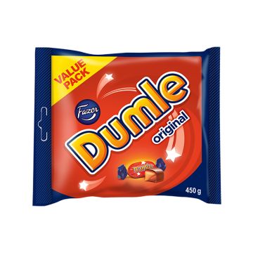 FAZER DUMLE ORIGINAL 450 G