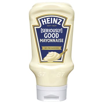 HEINZ SERIOUSLY GOOD MAJONEESI 400 ML
