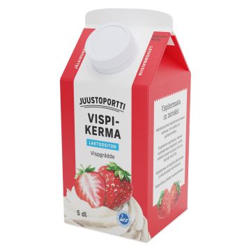 JUUSTOPORTTI VISPIKERMA LAKTON UHT 500 ML