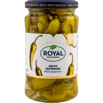 ROYAL PEPPERONI MIETO 180 G