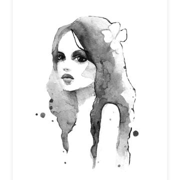 ART LINK JULISTE ROMANTIC GIRL30X40