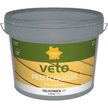 ILVES PEITTOSUOJA A-POHJA 2,7 L