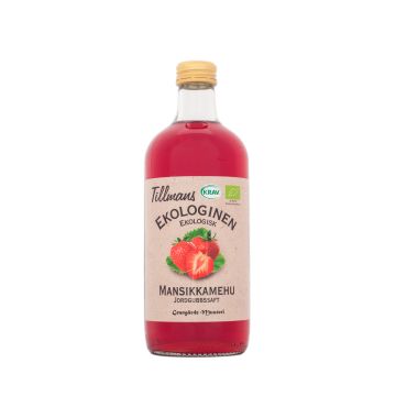 TILLMANS MANSIKKAMEHU 1+4 500 ML