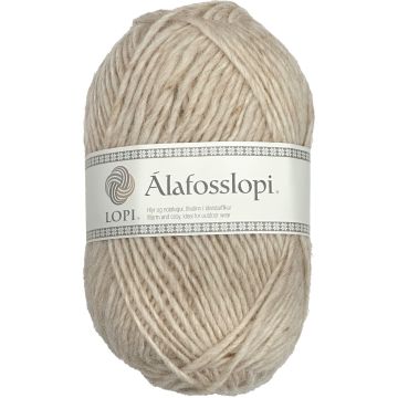 ISTEX ALAFOSSLOPI-9972 ECRU 100G