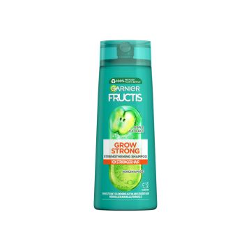 GARNIER FRUCTIS GROW STRONG SHAMPOO HEIKOILLE HIUKSILLE 250 ML