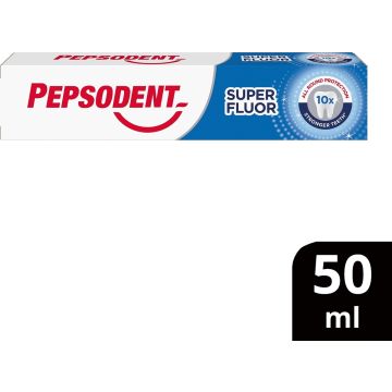 PEPSODENT SUPER FLUOR 50 ML
