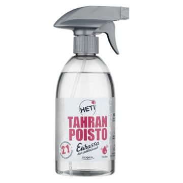 HETI TAHRANPOISTO 2IN1 SPRAY 500 ML