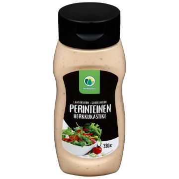 HERKKUMAA PERINTEINEN HERKKUKASTIKE 330 G