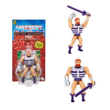 MASTERS OF THE UNIVERSE ORIGINS ACTION FIGUURI GNN84