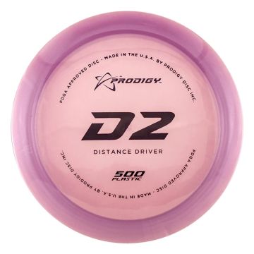 PRODIGY DISC D2 PITKÄN MATKAN DRAIVERI