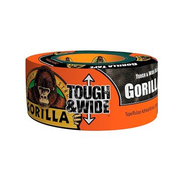 GORILLA TAPE TOUGH & WIDE LUJA TEIPPI 27 M