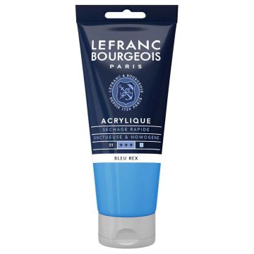 L&B FINE ACRYLIC 80ML 067 ROYAL BLUE