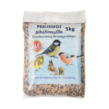 OSKU PERUSSEOS PIHALINNUILLE 5 KG