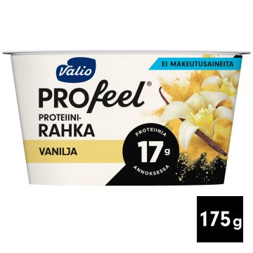VALIO PROFEEL PROTEIINIRAHKA VANILJA LAKTON 175 G