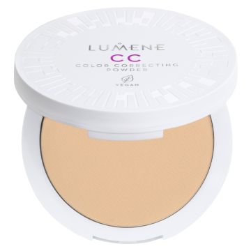 LUMENE CC COLOR CORRECTING PUUTERI 4